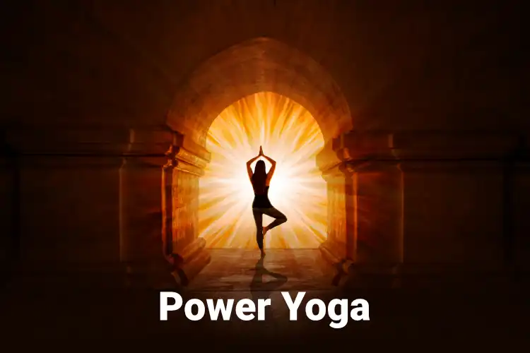 Power Yoga  Athleticism of Ashtanga Yoga - Ganeshaspeaks