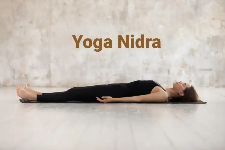 What Is Yoga Nidra?