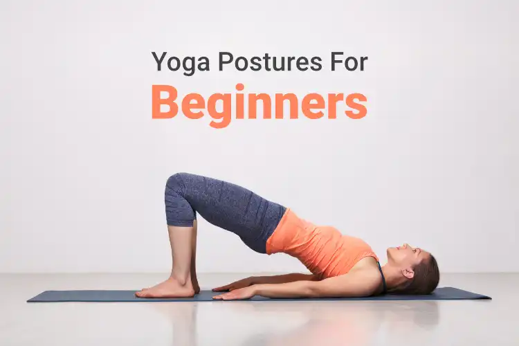 Simple Yoga Asanas/Poses for Beginners - Ganeshaspeaks